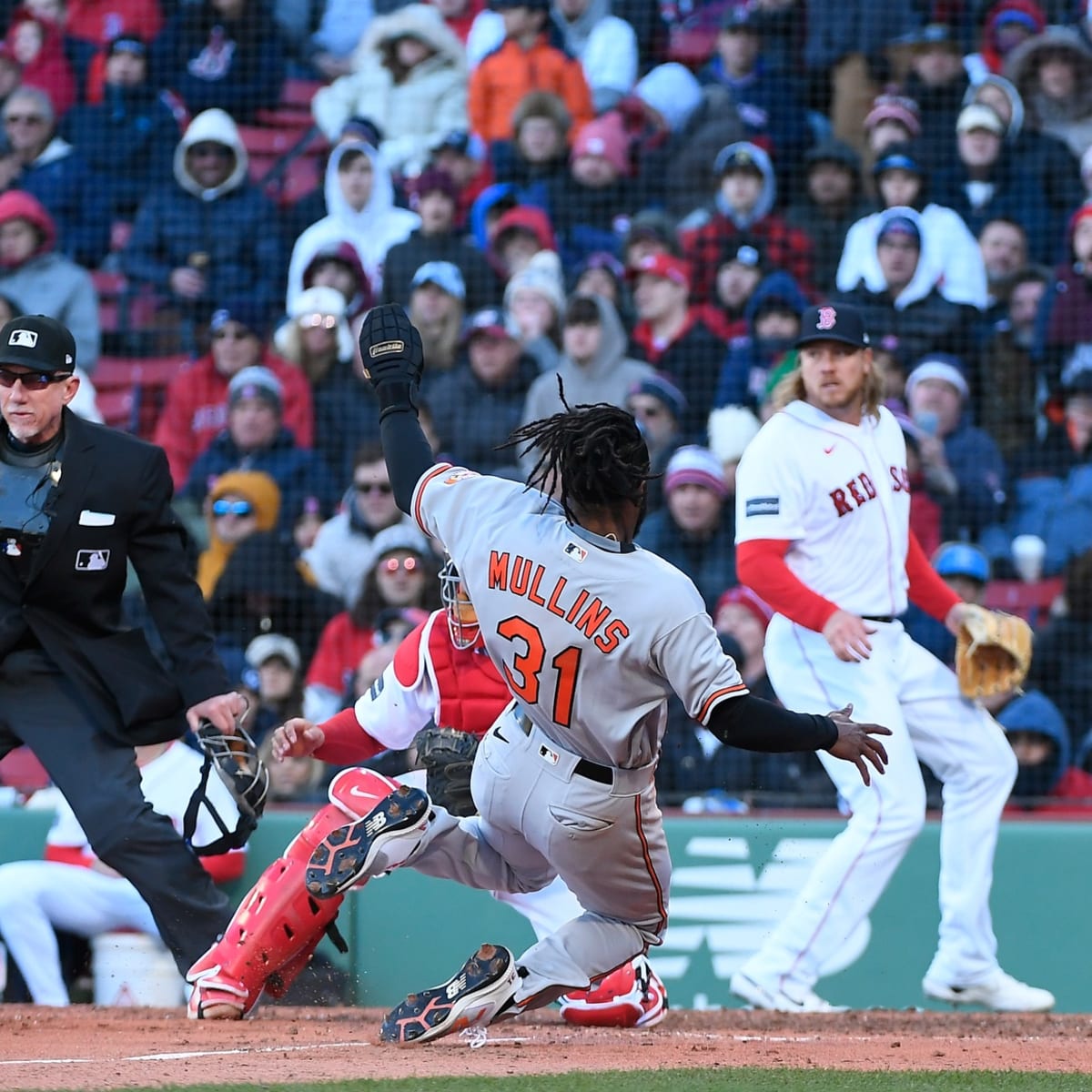 Reese McGuire Preview, Player Props: Red Sox vs. Orioles