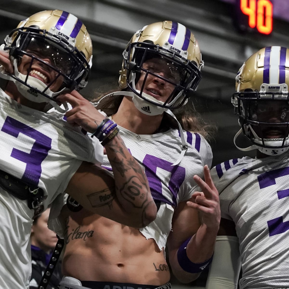 A Look at Huskies' High-Priority Cornerback Competition - Sports  Illustrated Washington Huskies News, Analysis and More