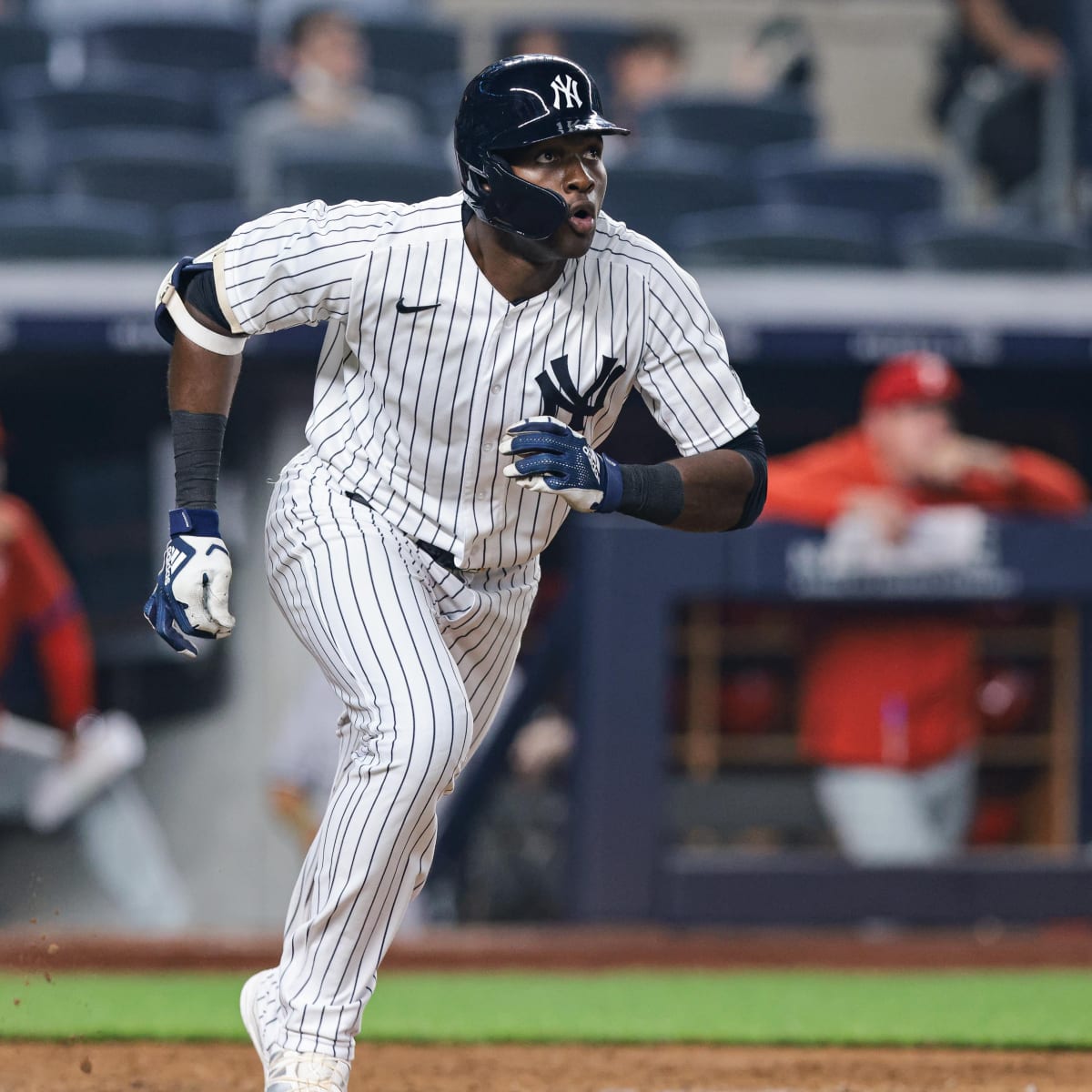 Estevan Florial: What should the Yankees do?