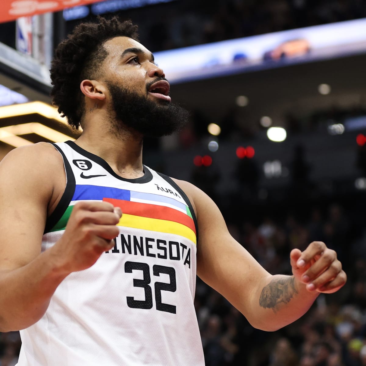 Naz Reid is why the Timberwolves have to trade Karl-Anthony Towns - Sports  Illustrated Minnesota Sports, News, Analysis, and More