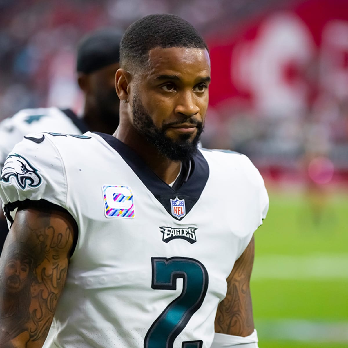 Philadelphia Eagles' Darius Slay Named NFC Defensive Player of the