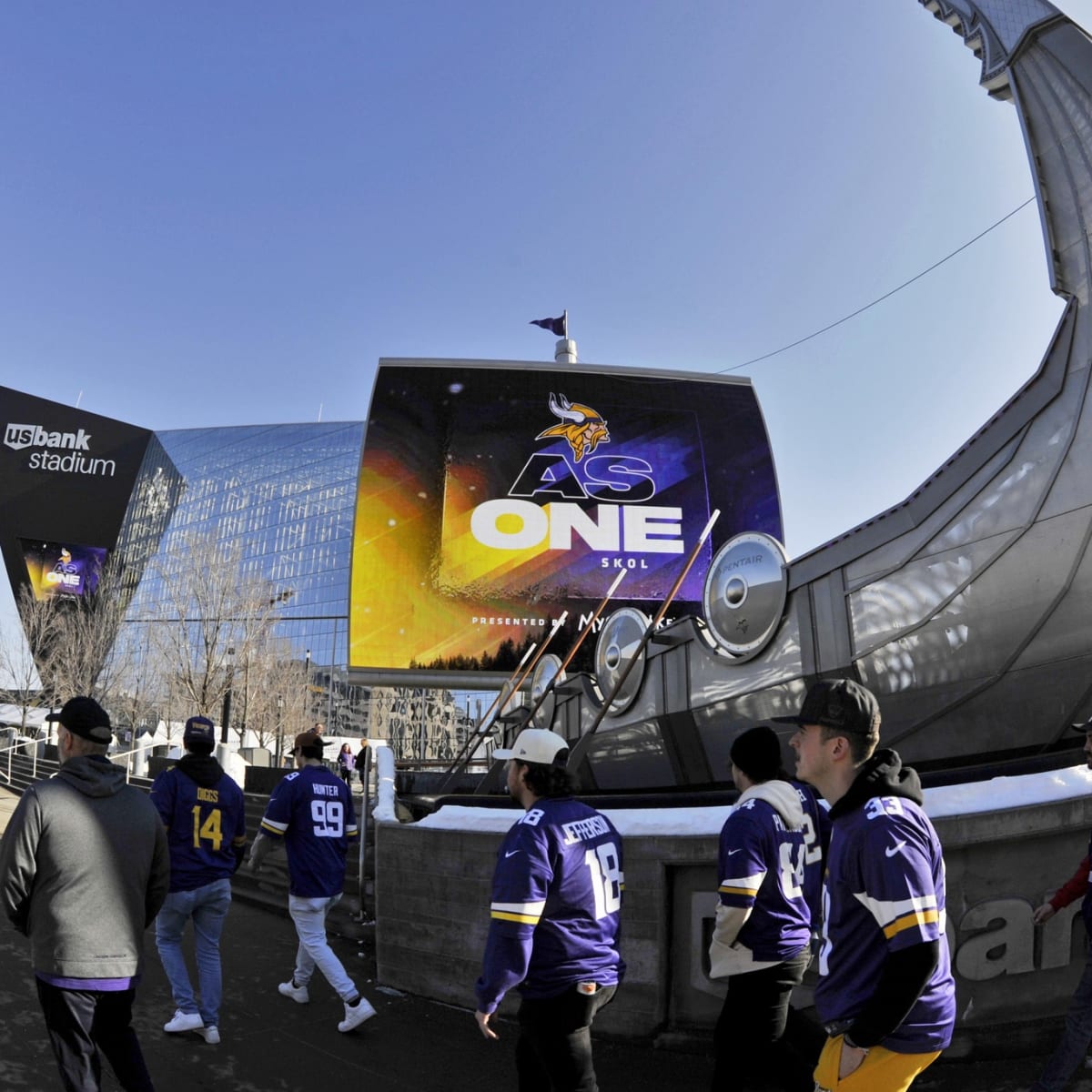 U.S. Bank Stadium: How it's set up for concerts – Twin Cities