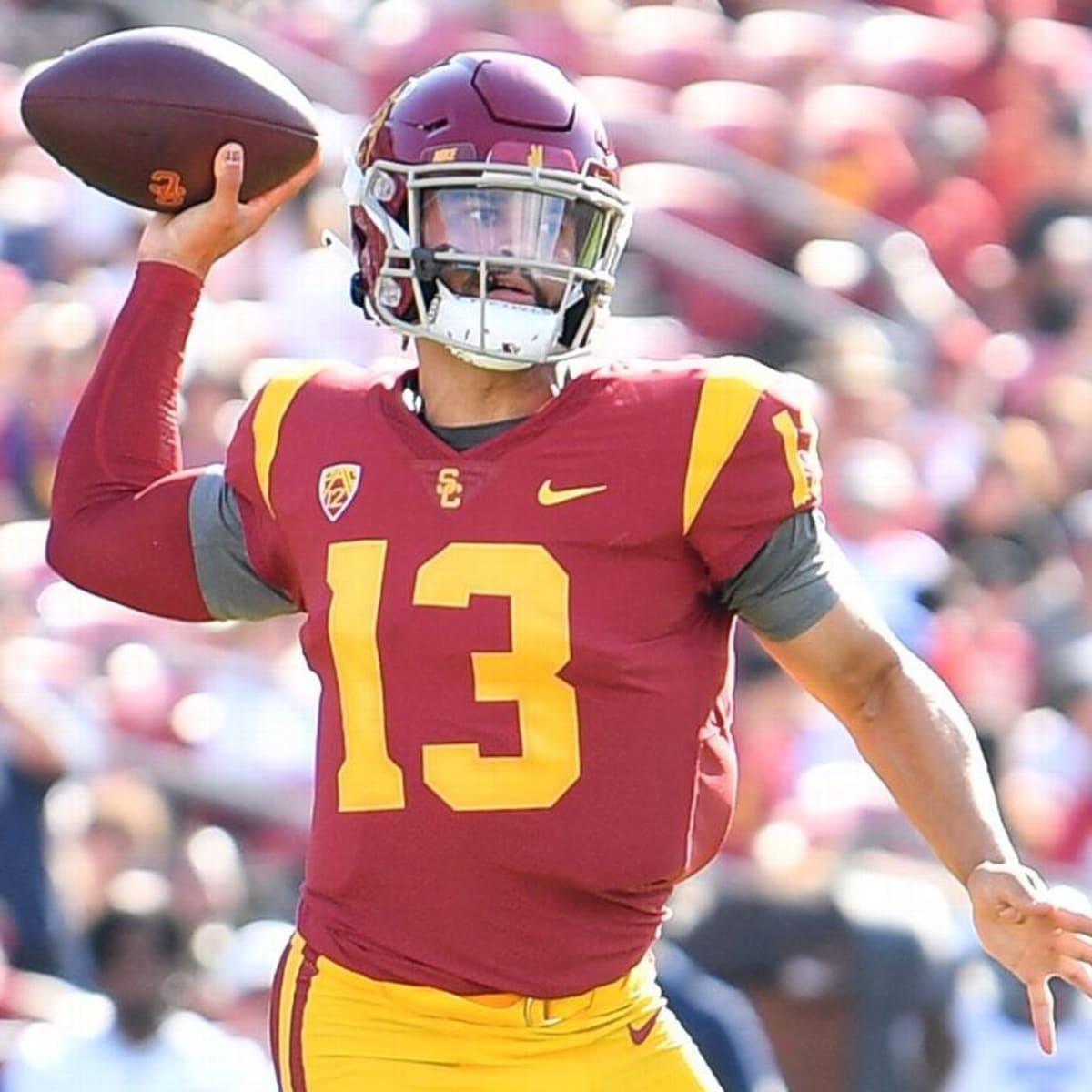 2024 NFL mock draft: Caleb Williams leads wave of 3 QBs in first 3 picks