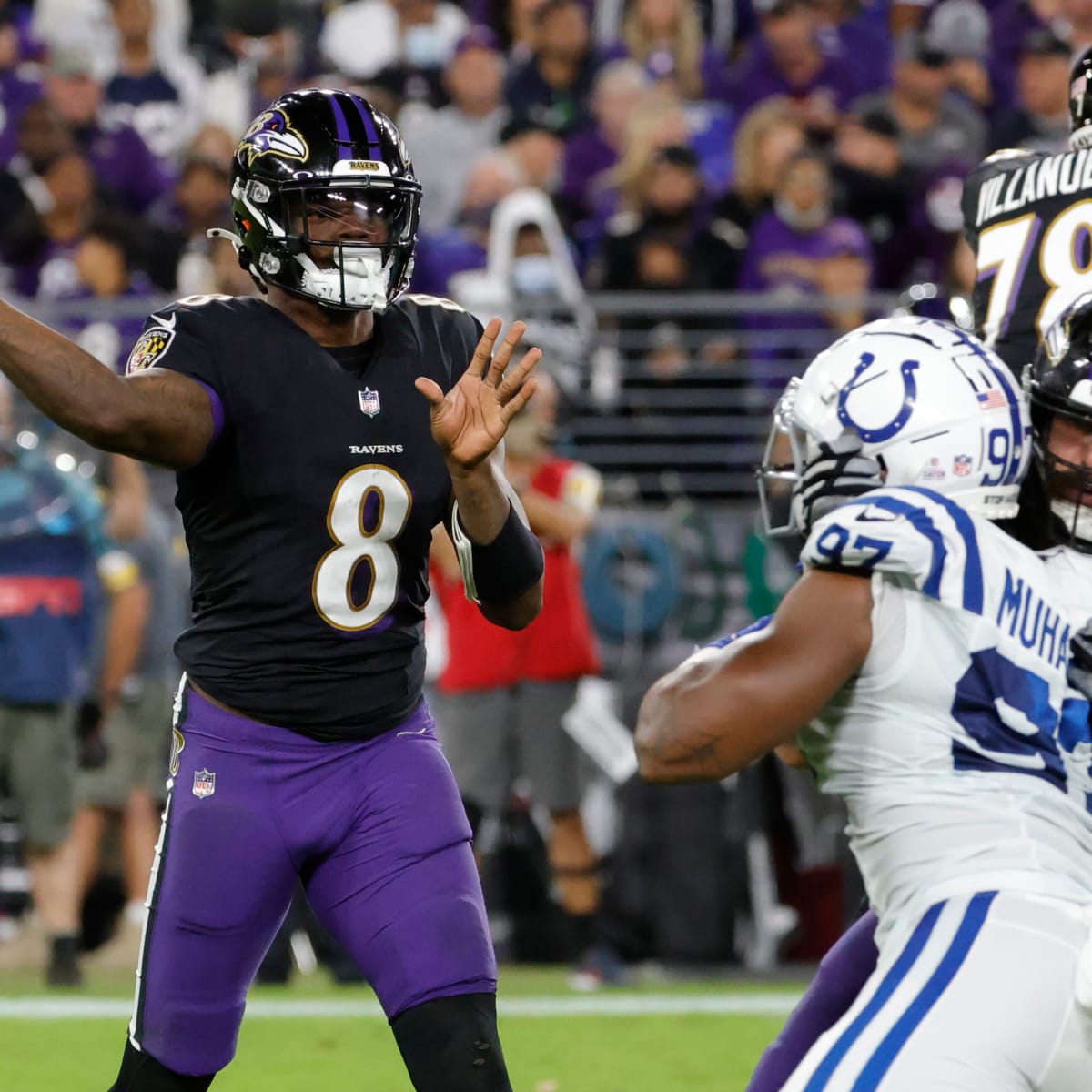 Lamar Jackson - NFL News, Rumors, & Updates