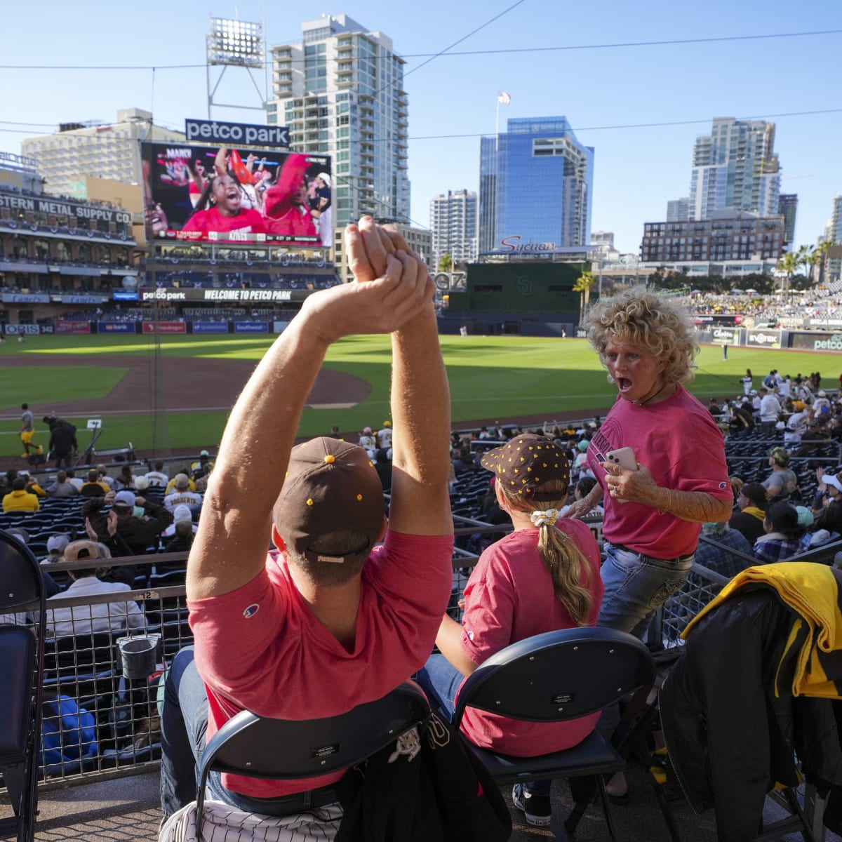 Padres Score: Xander Bogaerts and Seth Lugo Lead San Diego to Series Split  - Sports Illustrated Inside The Padres News, Analysis and More