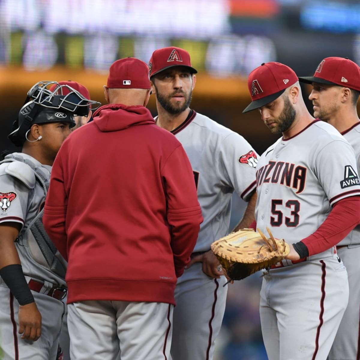 Madison Bumgarner's Diamondbacks career ends with 5.23 ERA