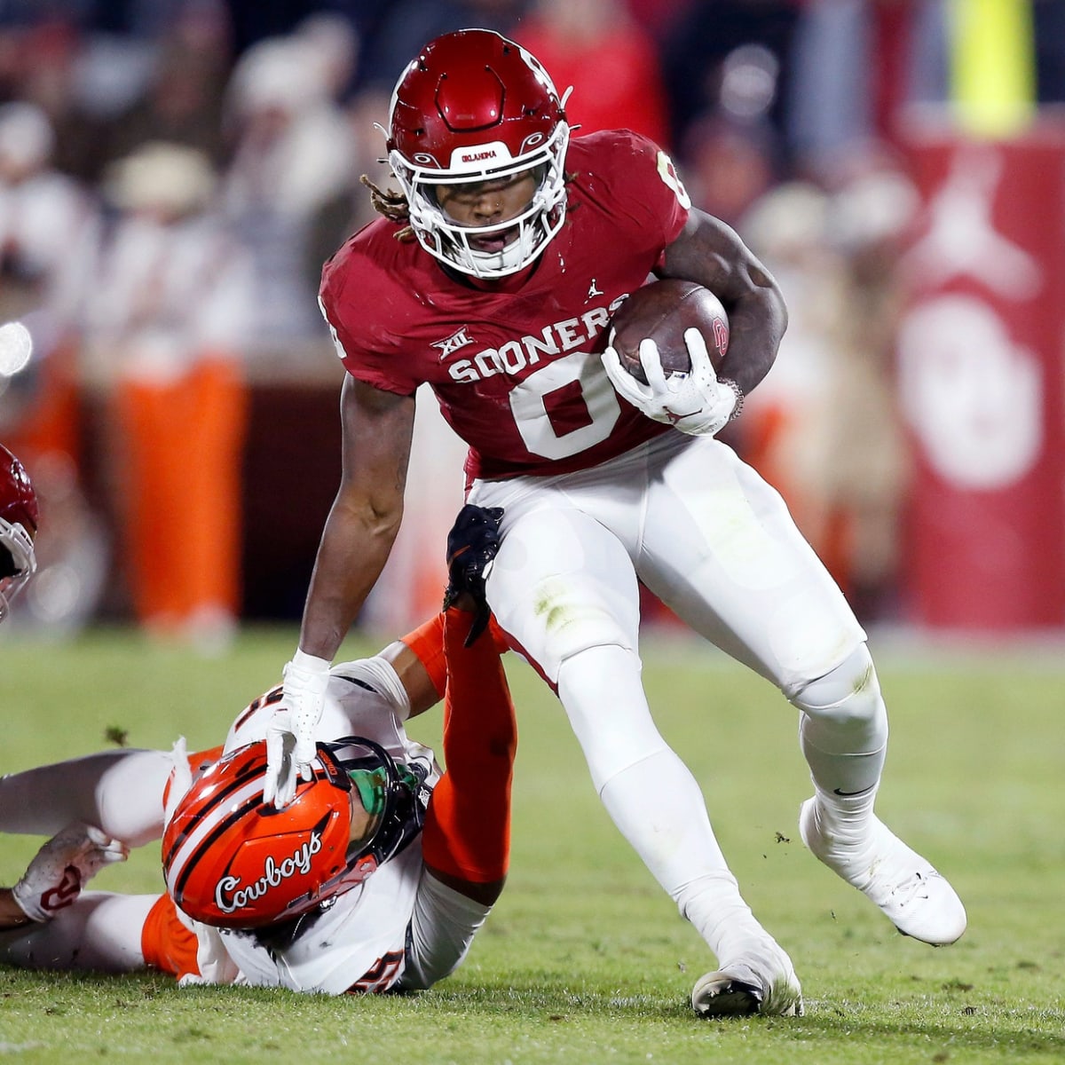 Denver Broncos sign versatile RB Samaje Perine to backfield behind Javonte  Williams