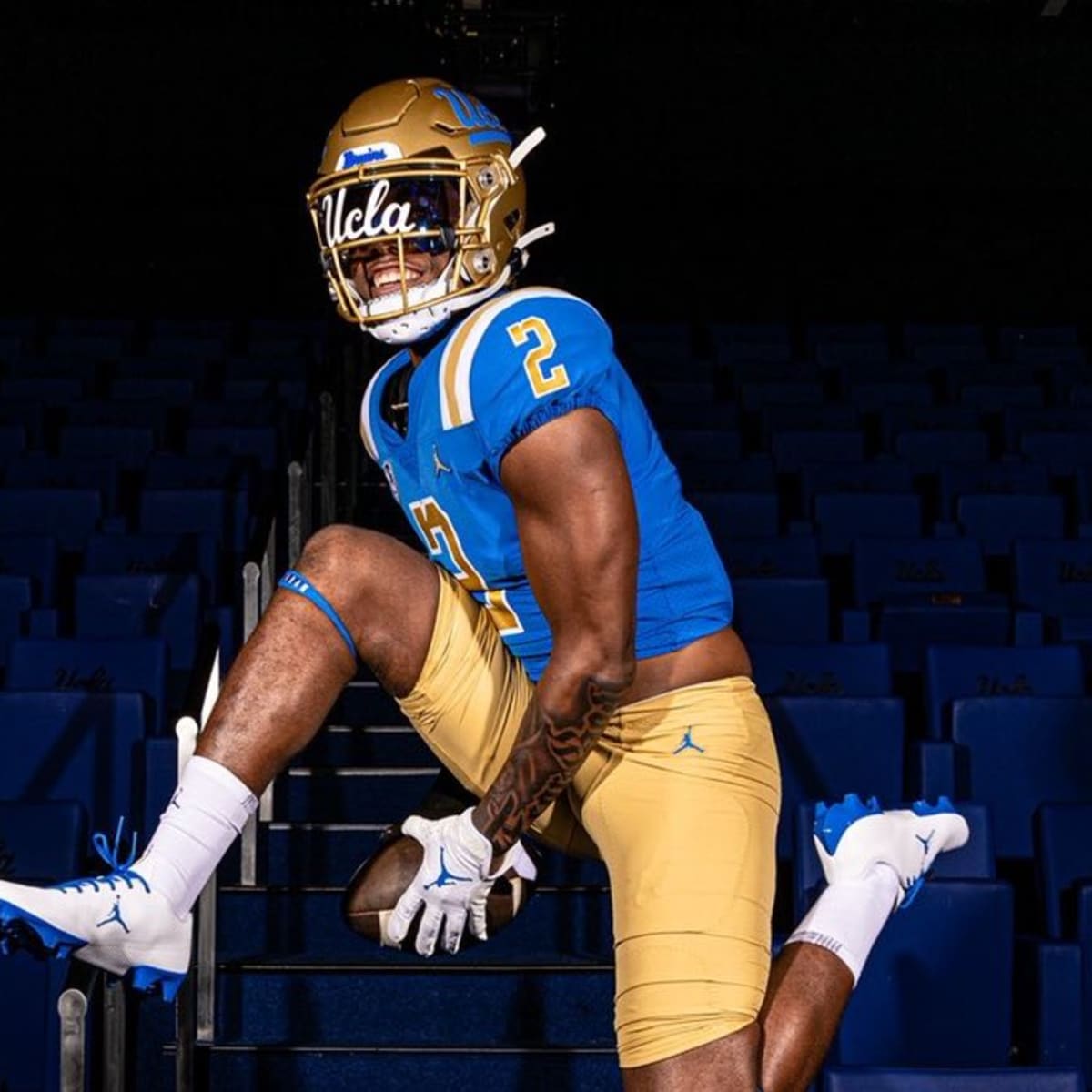 UCLA Bruins Football Tickets - 2023-2024 UCLA Games