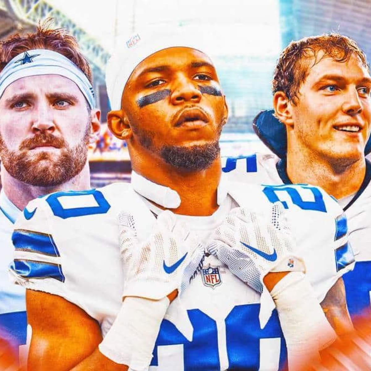 3 Cowboys 2023 opponents who got significantly worse this offseason