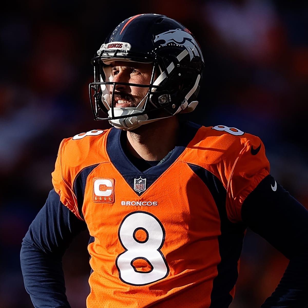 BRANDON MCMANUS BEST KICKER EVER!