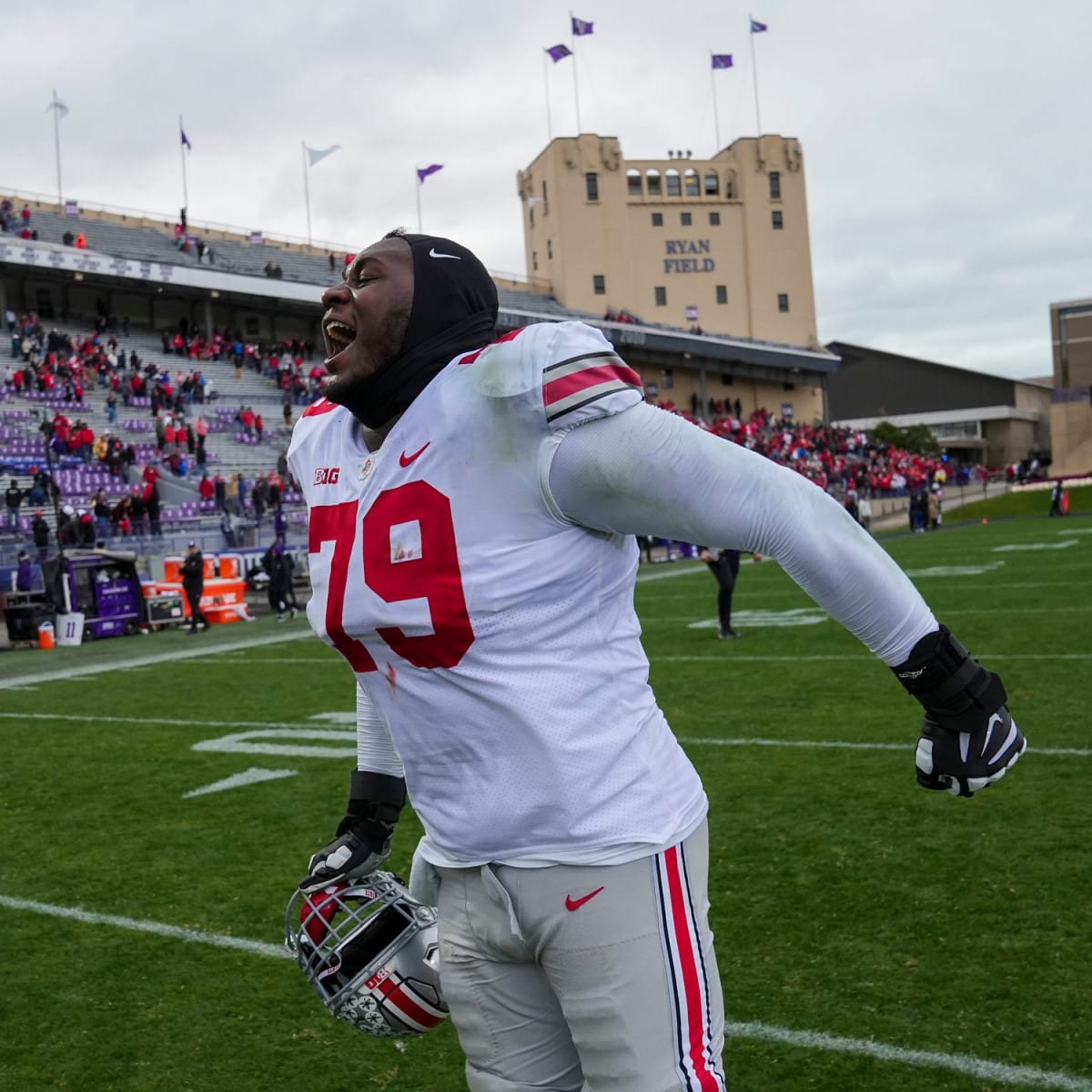 The 5: Last offensive tackles to go top-10 in NFL Draft