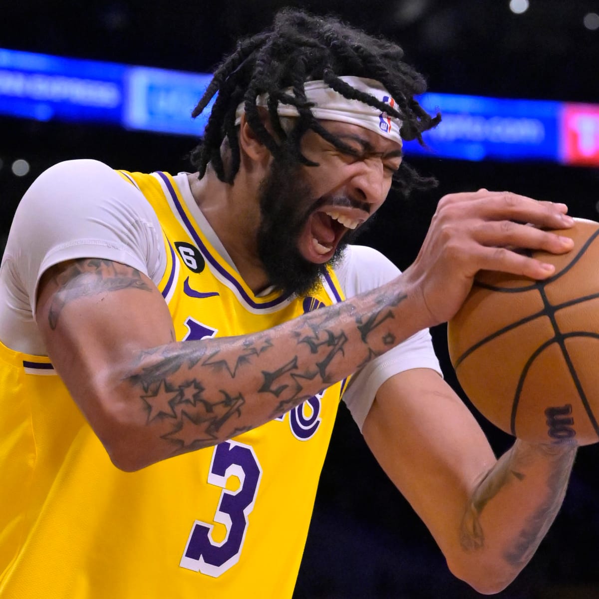 Los Angeles Lakers are Becoming Anthony Davis' Team During 2023