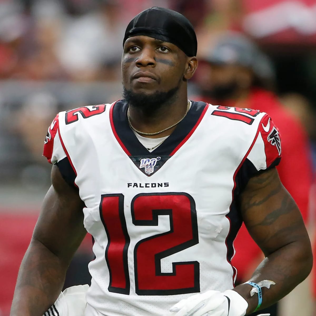 Atlanta Falcons Ex Mohamed Sanu Open to Reunion? - Sports Illustrated  Atlanta Falcons News, Analysis and More