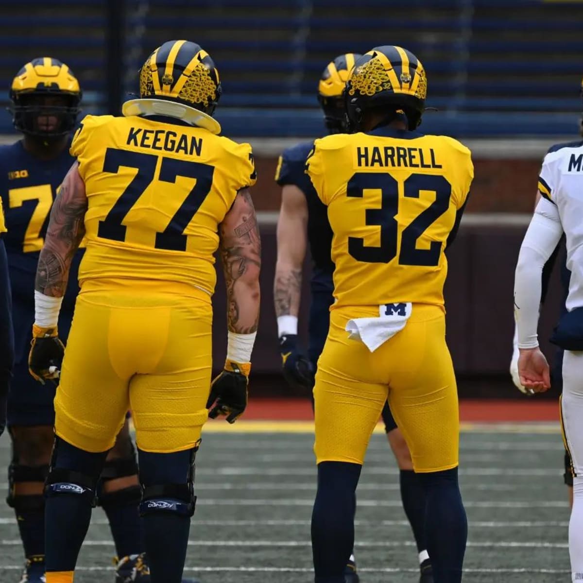 Former Michigan football stars win game for new NFL team on Saturday -  Sports Illustrated Michigan Wolverines News, Analysis and More