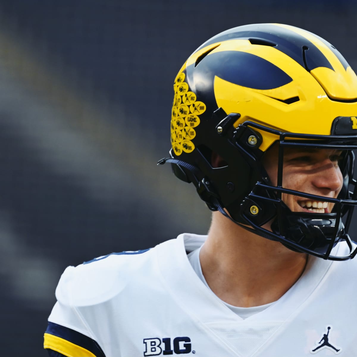 Michigan football game score vs. East Carolina: 2023 season opener