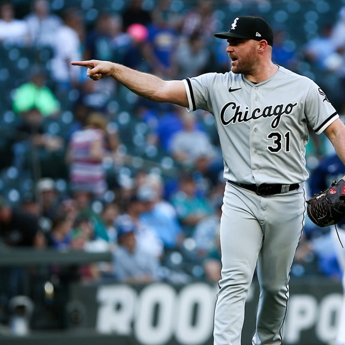 White Sox closer Liam Hendriks sidelined by Non-Hodgkin's Lymphoma - South  Side Sox