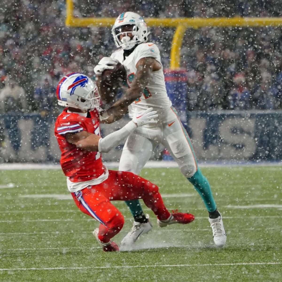 Miami Dolphins News: WR Cedrick Wilson Jr. Addresses Trade Chatter