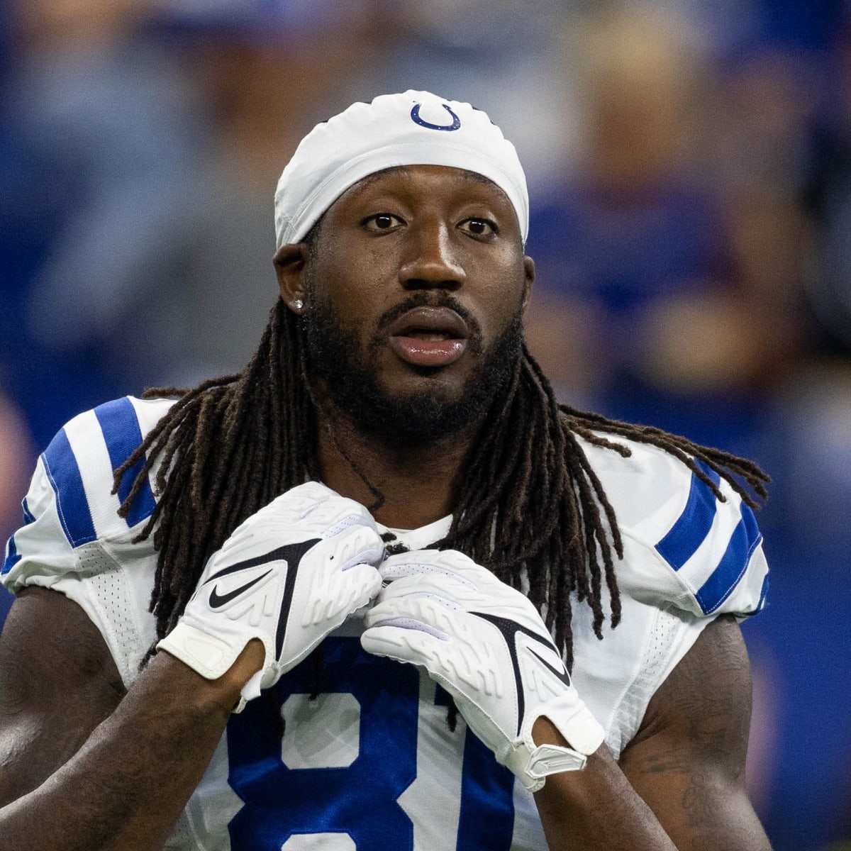 Indianapolis Colts: Tight end Mo Alie-Cox primed for breakout season