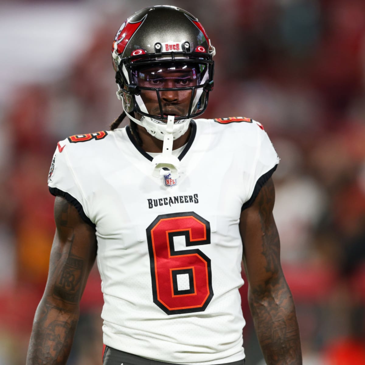 7-time Pro Bowl receiver Julio Jones signs 1-year deal with Buccaneers