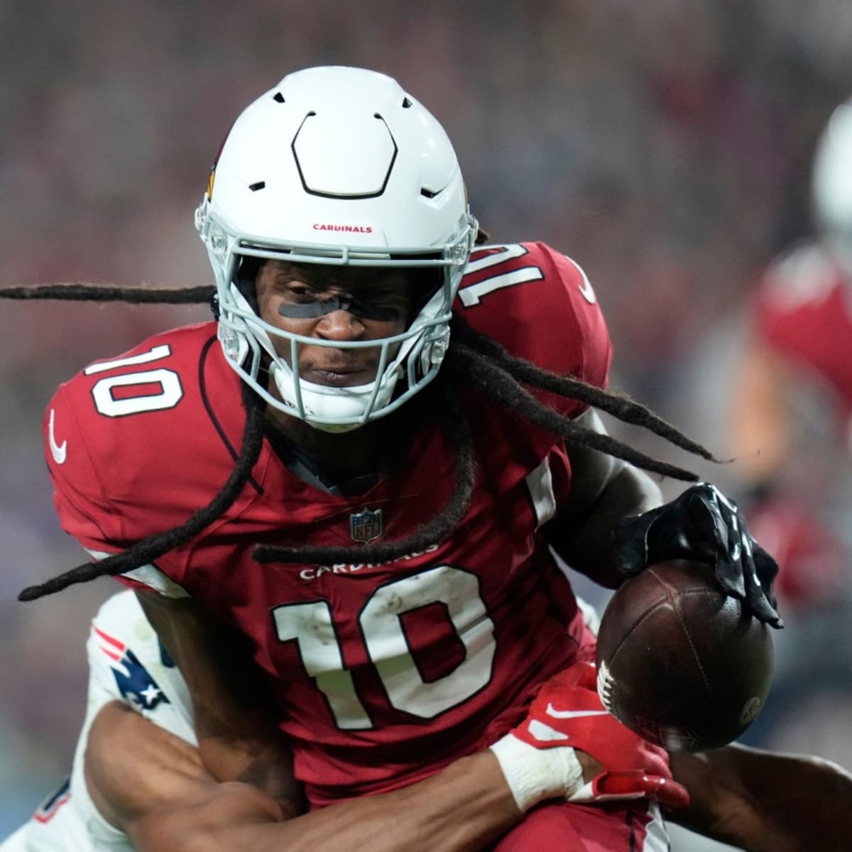 NFL Draft Rumors: Latest on Cardinals, Titans, DeAndre Hopkins, and  Potential Trade