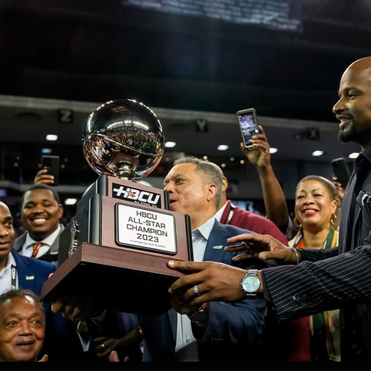 HBCU All-Star game puts big-time talent on display at Texas