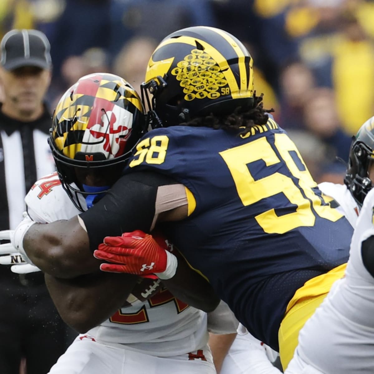 Cam Jordan Sacked His Shoes to Help a Draft Prospect Run Drills at the NFL  Combine - Sports Illustrated New Orleans Saints News, Analysis and More