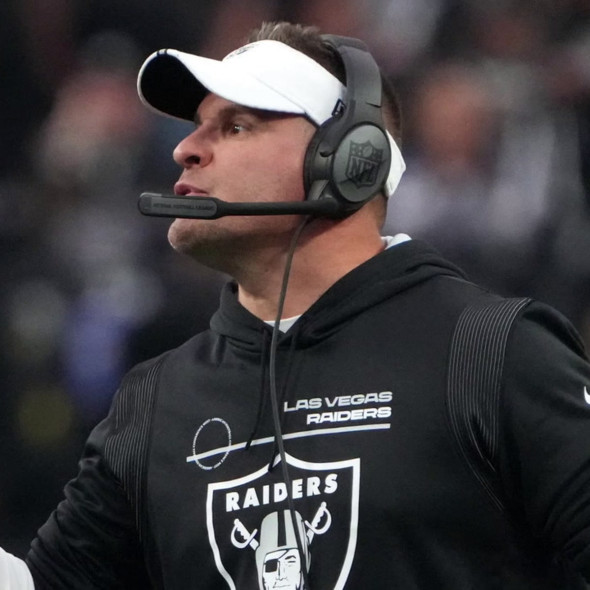 McDaniels: Las Vegas Raiders Offensive Line Working Through