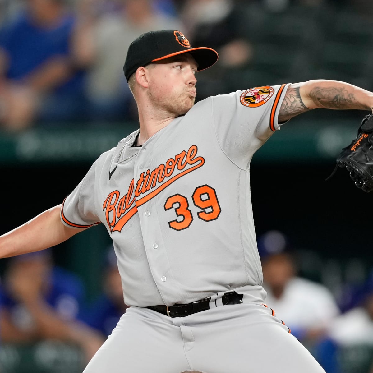 Kyle Bradish's gem, big fourth inning key Orioles win