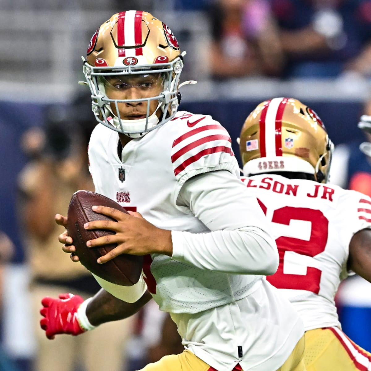 5 reasons why Trey Lance belongs on 49ers' roster, whether he's QB2 or QB3