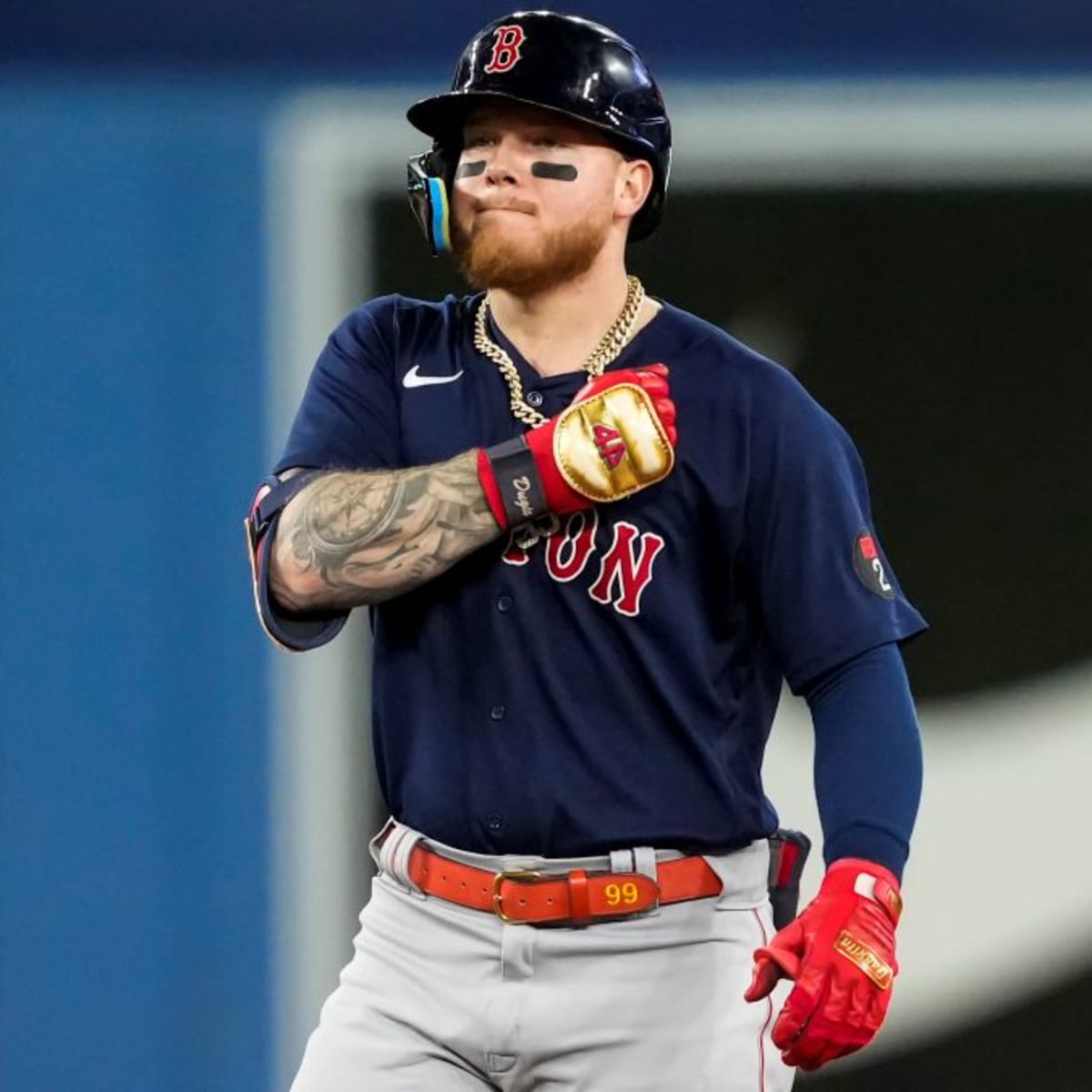 Red Sox Outfielder Reportedly 'Most Logical Trade Candidate' After