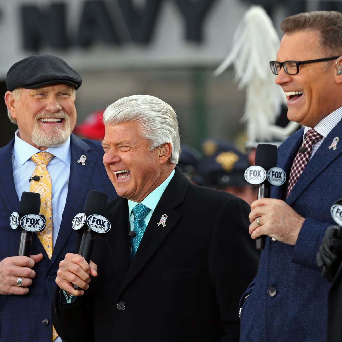 Fox pregame show adjusts to changes