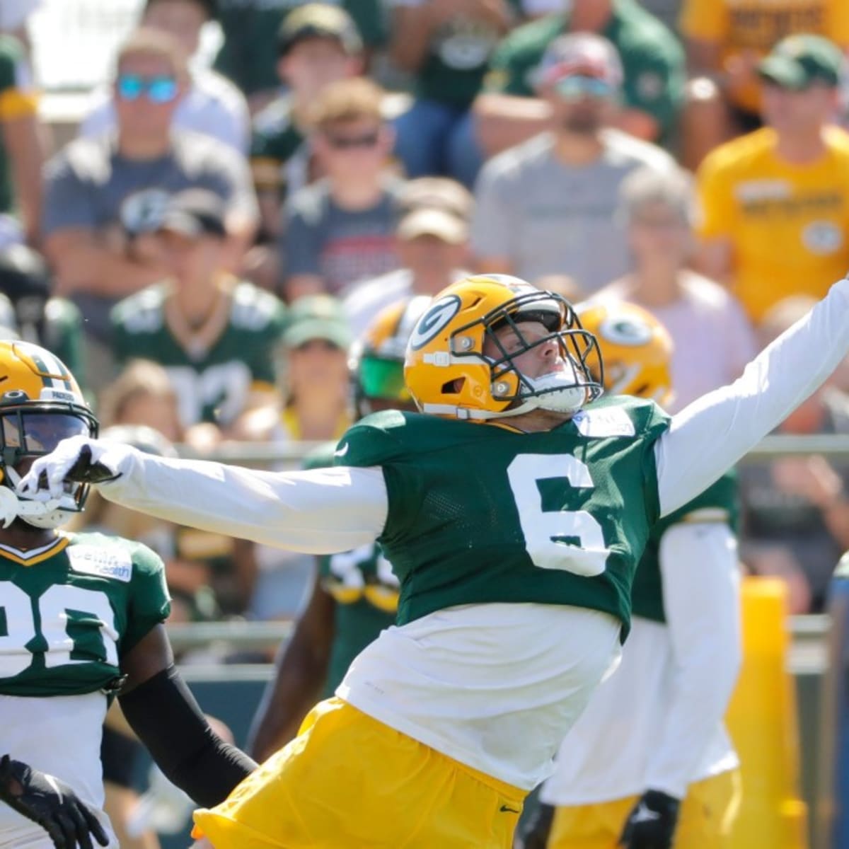 Keisean Nixon set to return vs. Raiders thankful Packers see his value