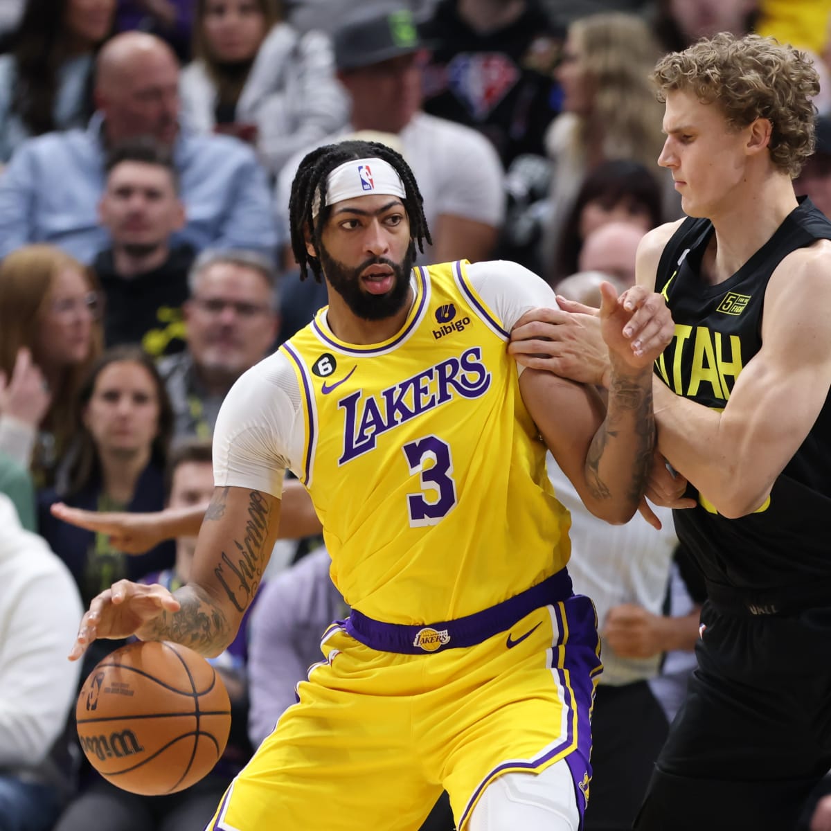 Los Angeles Lakers knocked out of play-in tournament (Again) by Jazz