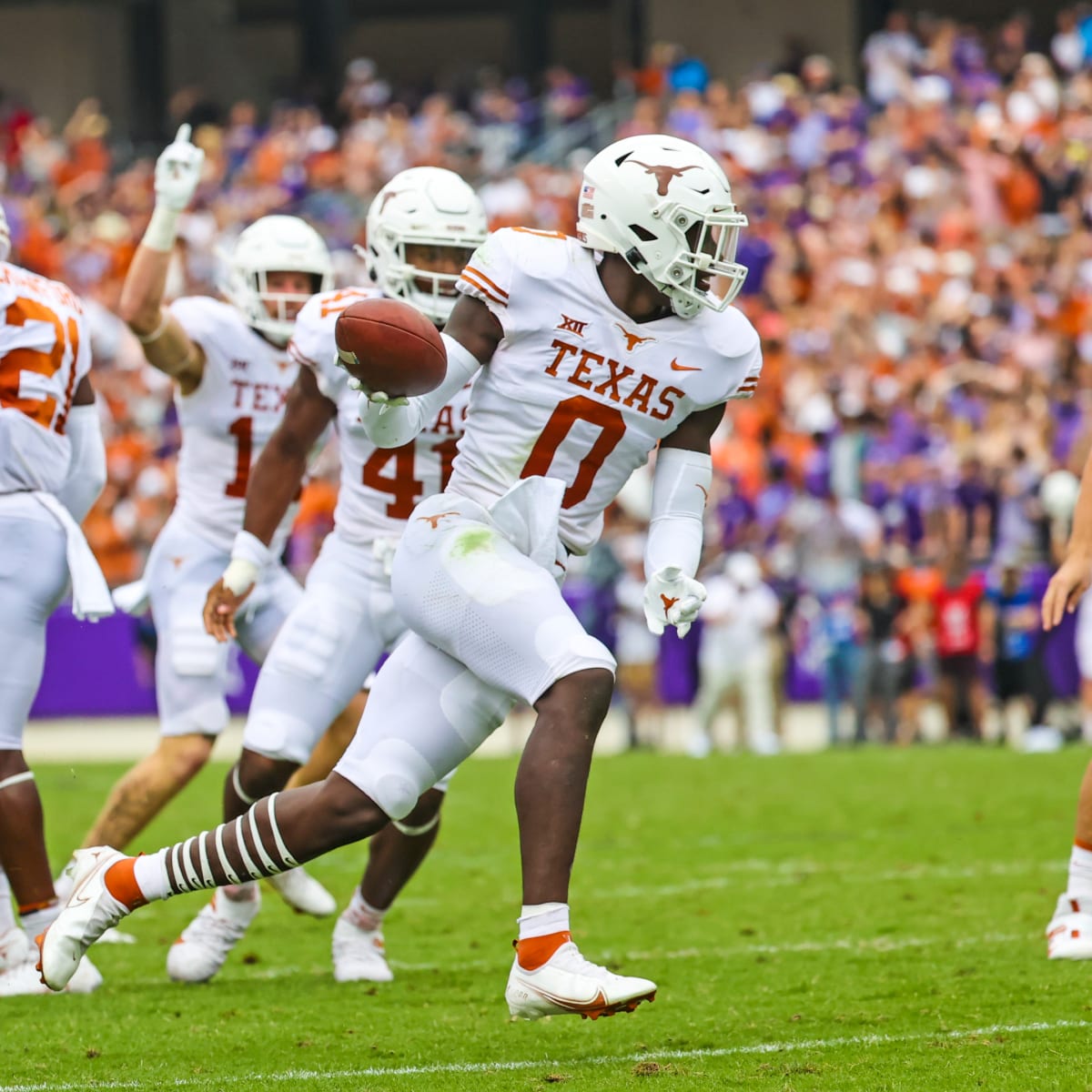 Arp native DeMarvion Overshown drafted by the Dallas Cowboys