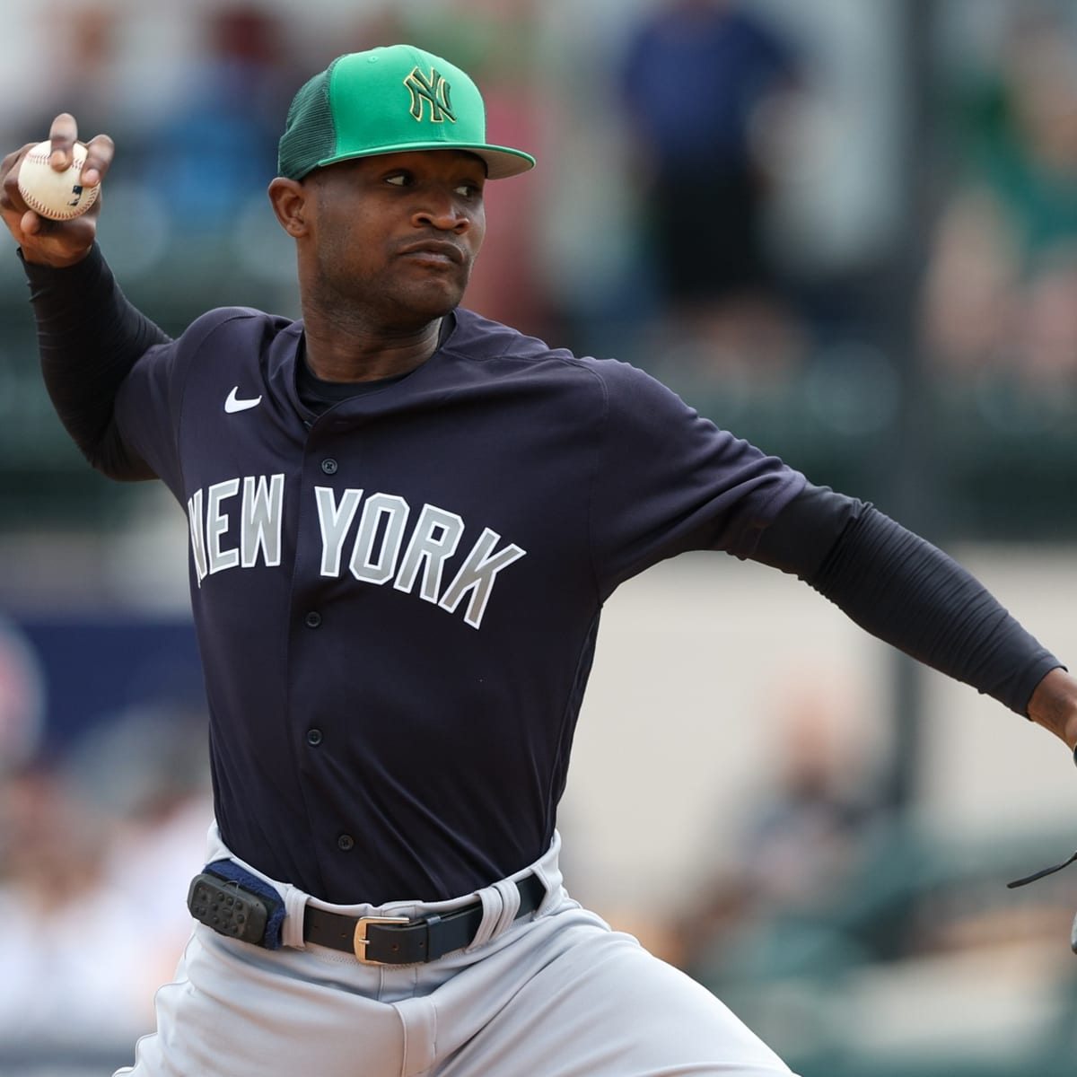 Yankees Unleash Pitching Lineup For Series Vs. Tigers