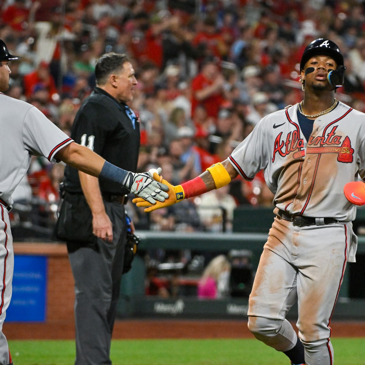 How did Ronald Acuna Jr. and Eddie Rosario do in the World Baseball Classic?  - Sports Illustrated Atlanta Braves News, Analysis and More