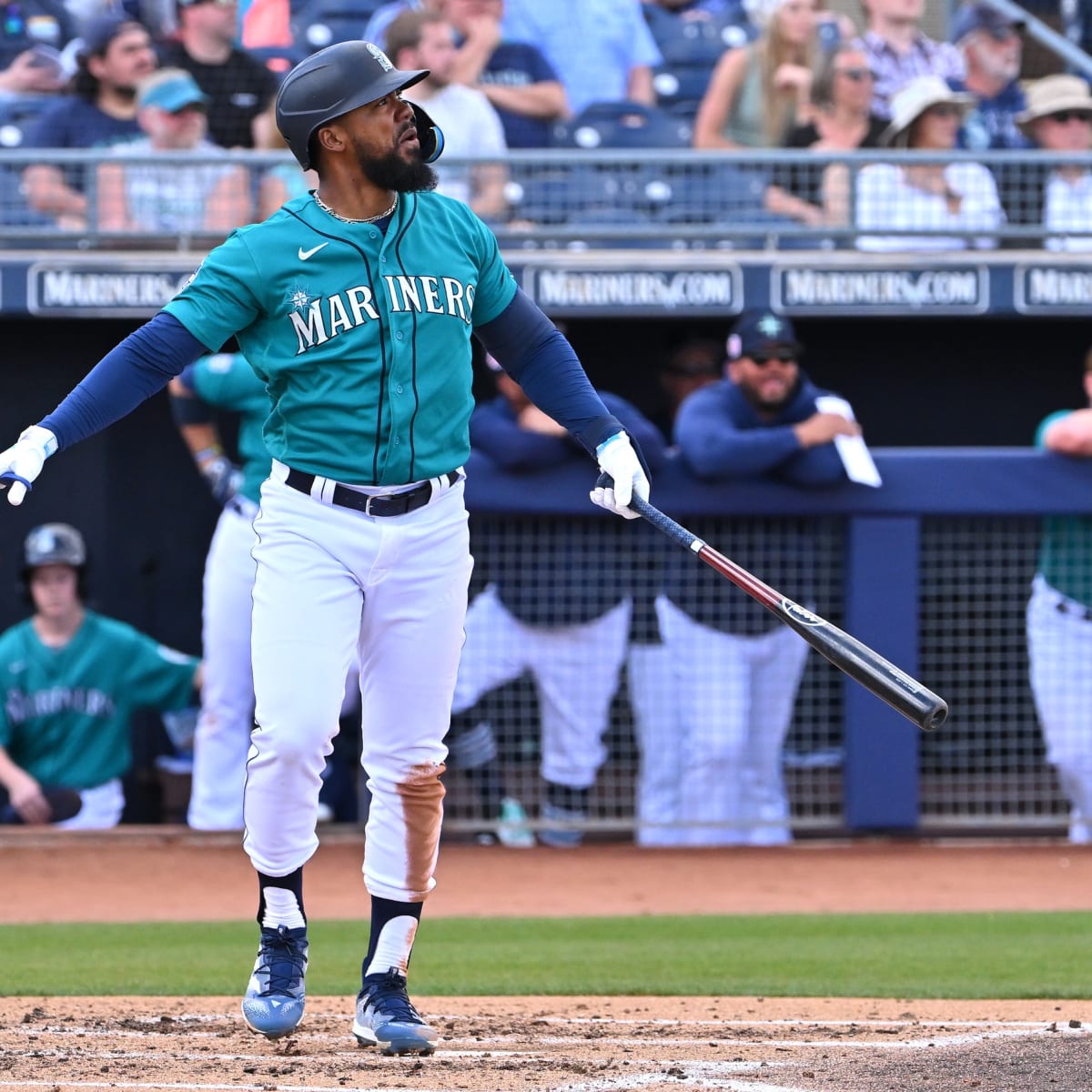 Mariners Highlights: Castillo Makes Unreal Play, Hernández Hits First HRs -  Fastball
