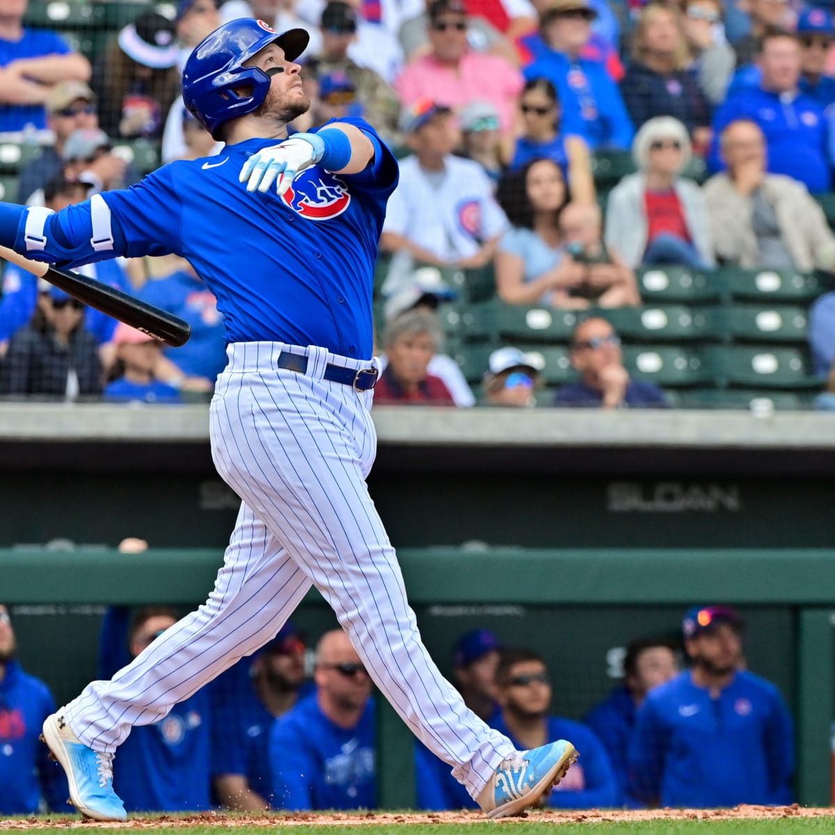 Ian Happ Reacts To Contract Extension To Remain With Chicago Cubs - Sports  Illustrated Inside The Cubs