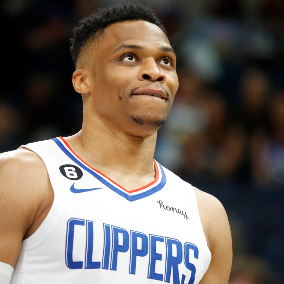 RUSSELL WESTBROOK LOS ANGELES CLIPPERS STATEMENT