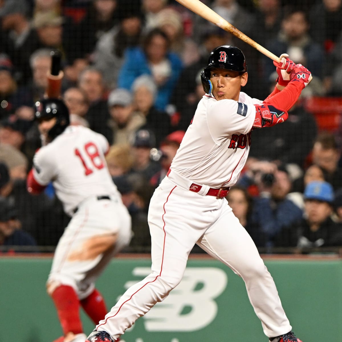Red Sox Vs. Pirates Lineups: Yu Chang Starts At Second Base