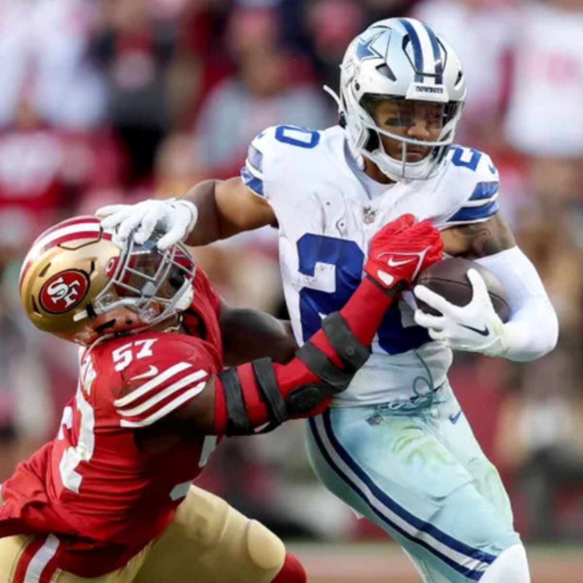 Tough-A** Fun!' Dan Quinn Previews Dallas Cowboys at San Francisco 49ers  Showdown - FanNation Dallas Cowboys News, Analysis and More