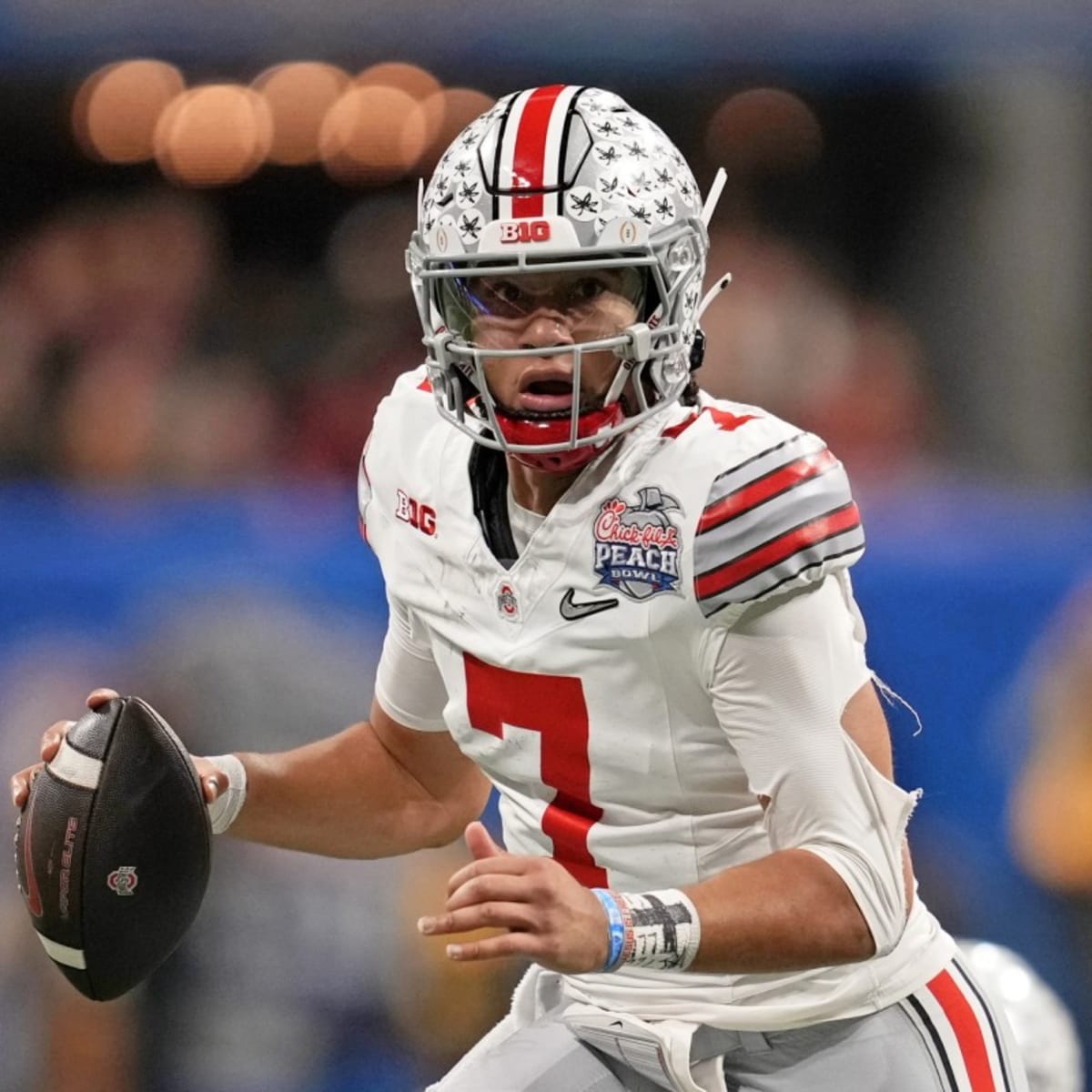 Breaking Down Ohio State QB C.J. Stroud - Film Analysis, Player