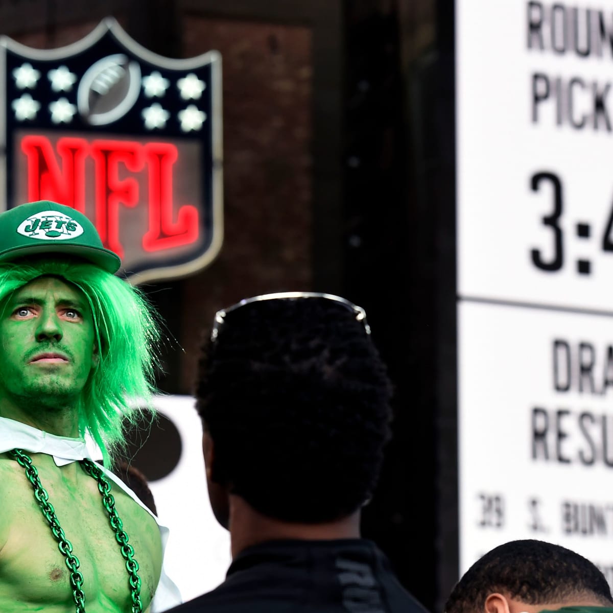 2019 NFL Draft Areas of Needs: New York Jets - Sports Illustrated