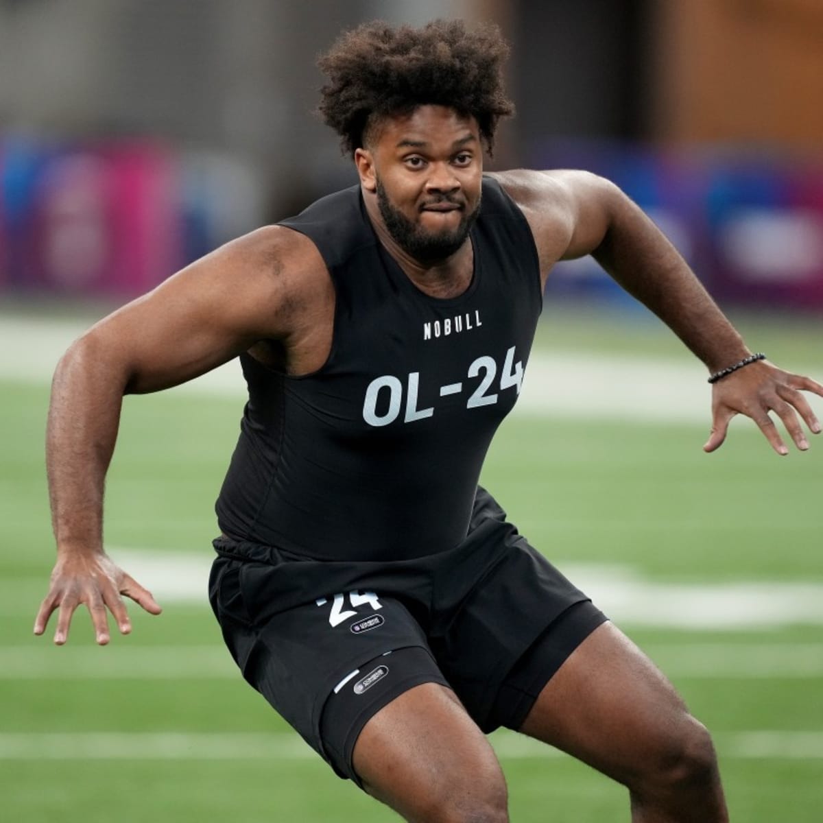 Paris Johnson Jr. Lists Titans As Top Team He Hopes Drafts Him - Sports  Illustrated Tennessee Titans News, Analysis and More