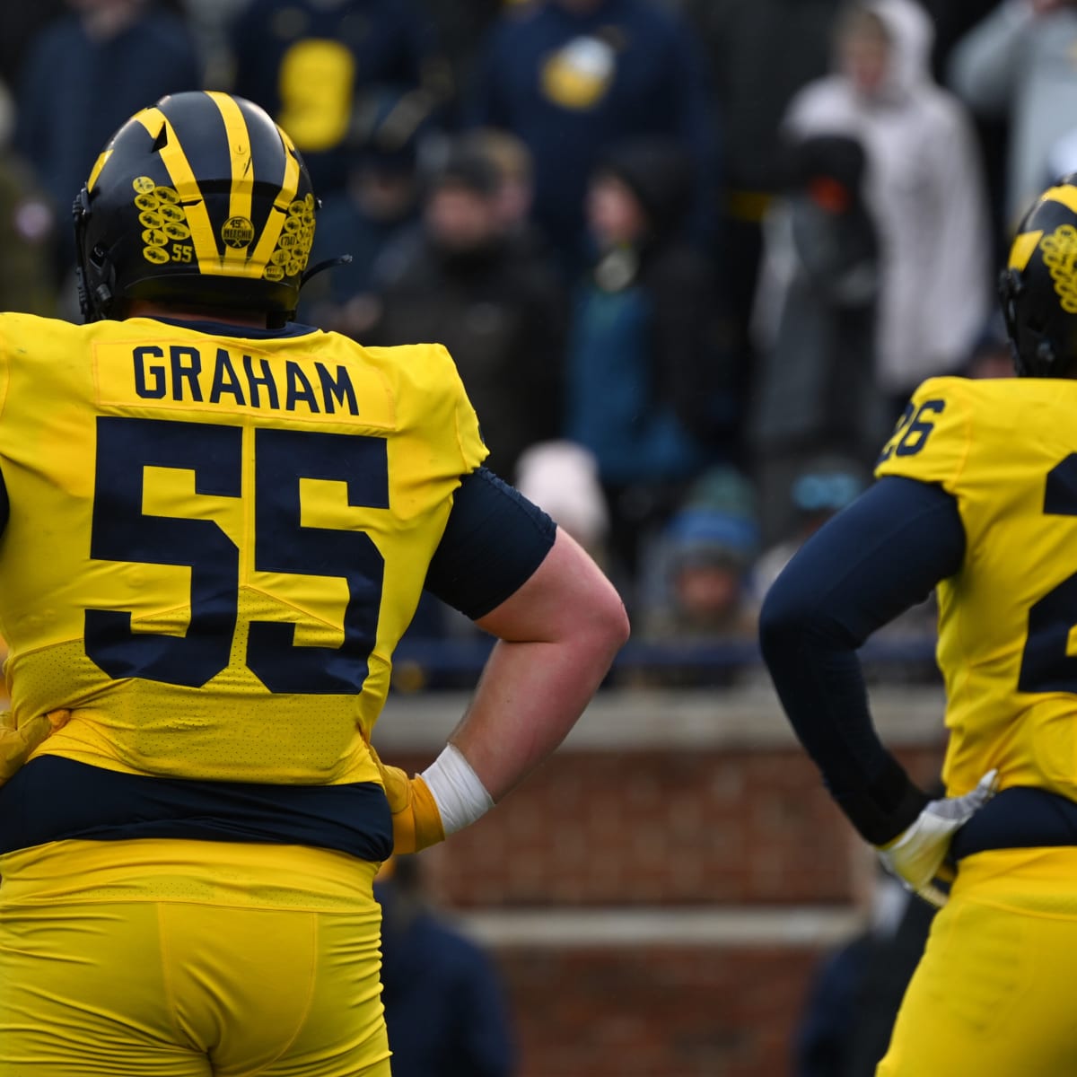 Michigan football stars projected to breakout in the NFL in 2023