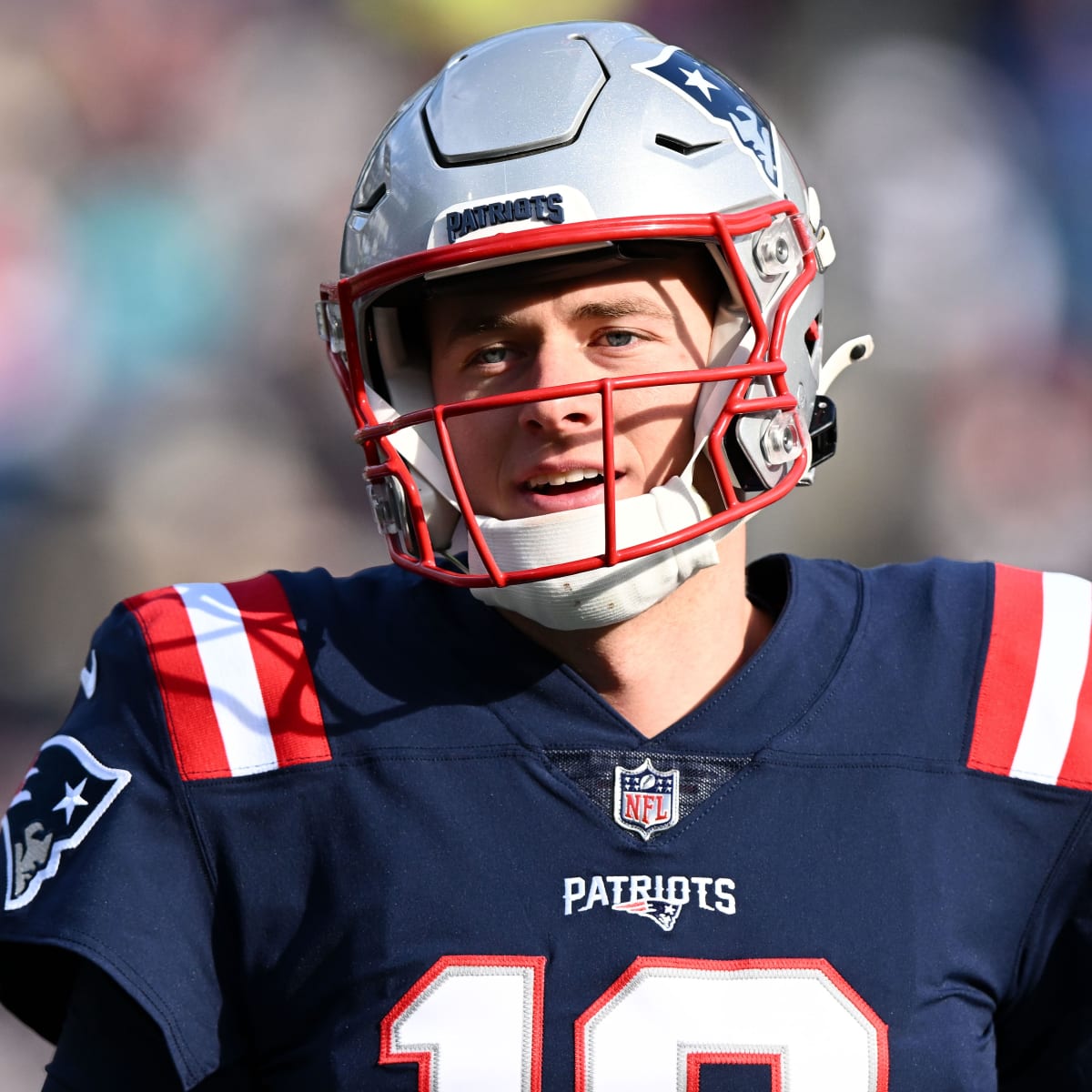 Year 2 jump for Mac Jones key to Patriots' success in 2022