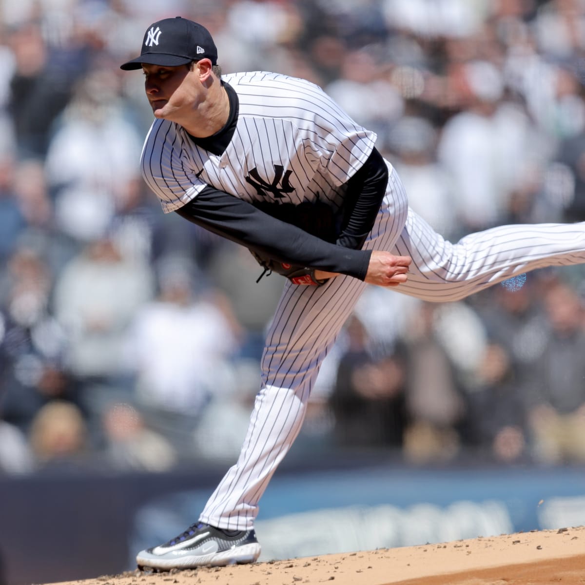 Yankees, White Sox lineups Monday  Gerrit Cole vs. Dylan Cease 