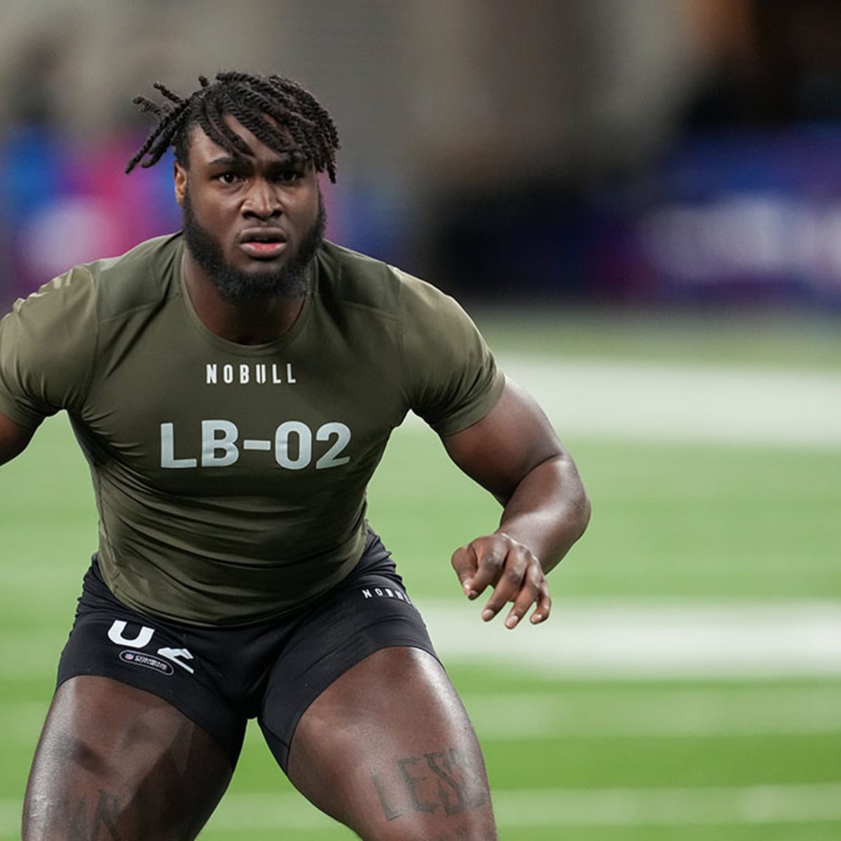 Lions make 2022 NFL Draft trade, make surprise Jameson Williams pick