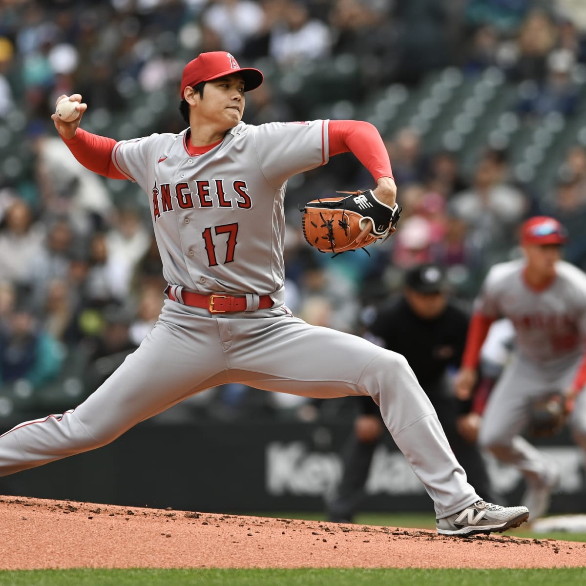 Shohei Ohtani says MLB still in gray area with pitch clock - The