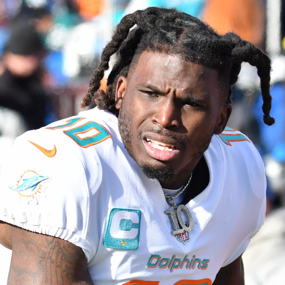 Dolphins' Tyreek Hill: Chiefs 'Basically Just Threw Me to the Side, Like I  Was Trash', News, Scores, Highlights, Stats, and Rumors